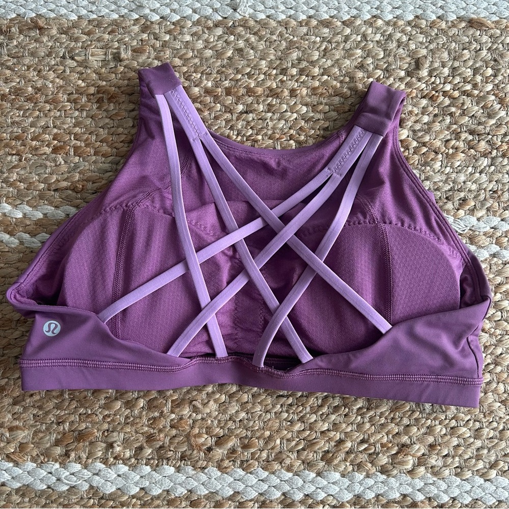 Lululemon Two Sports Bras - Picture 4 of 14